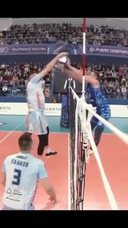 #volleyball#monsterblock