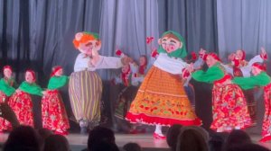 Один день из жизни юных танцоров.Золотой Слон.Ставрополь 27.04.2025