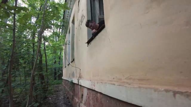 Психушка общение с пациентами актёр театра