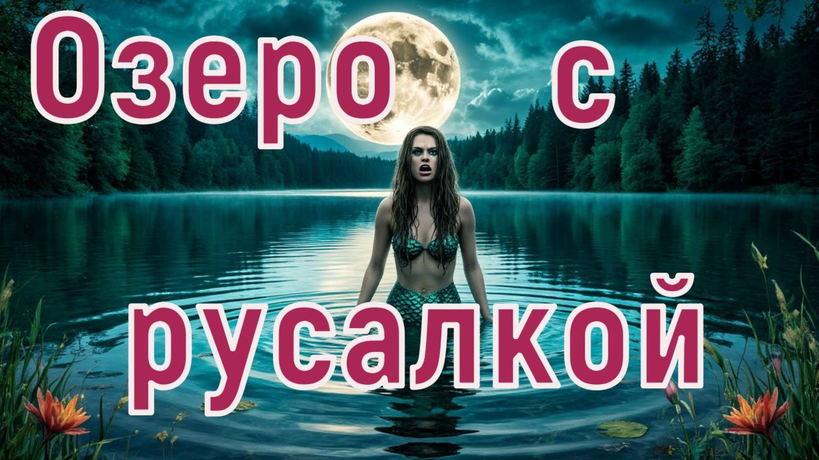 Озеро с русалкой смотреть онлайн