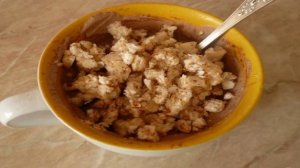 Десерт за пять минут