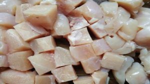 Курица карри в молоке