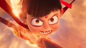 Нэчжа побеждает Царя драконов — Оригинальный трейлер (4K, Мультфильм, 2025)