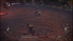 PS4 Nioh 2 #96 / Нио 2 Додзе Подобно Молнии Прохождение