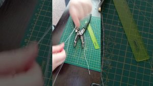 Ватная игрушка📌