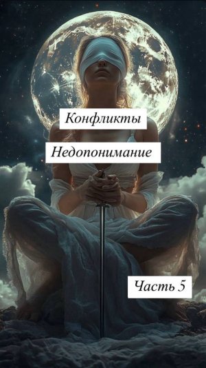 Фрагмент эфира «Конфликты. Недопонимание». Полное видео доступно на VK и YouTube