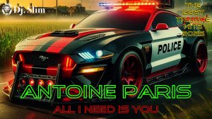 Antoine Paris - All I Need Is You. 🎵 Dj. Slim - The Best Trance Hit 2025 🎵
