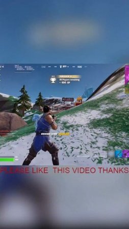 Fortnite Galactic Battle Cinematic
