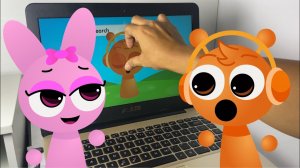 Sprinki|СПРУНКИ или СПРУНКЕ в реальной жизни еще круче!