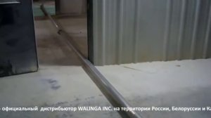 Пневматические транспортеры зерна Walinga Agri-Vac 3510