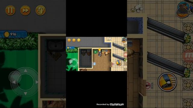 Robbery Bob играем игру. смотреть онлайн