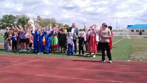 Сергей Мансуров - "Моя Россия ".mp4