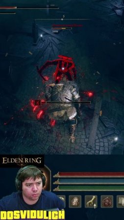 Нападение Йоланы ★ Elden Ring #eldenring #shadowoftheerdtree