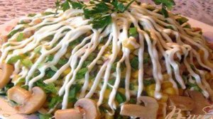 Салат Для любимого