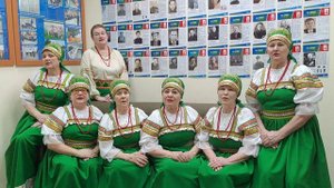 "ЫДЖЫД МАМЛÖН ШУД" ("Бабушкино счастье")