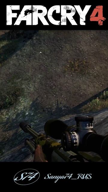Far Cry 4. «Лагерь лесозаготовки КЕО» (Статус: «Вас не заметили»)