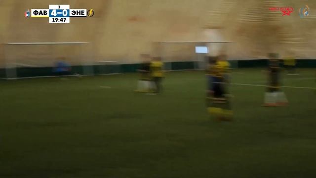 04.02.24 2012 PRO Фаворит (Выборг)  -  Энерджи 6-1 САММАРИ