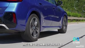 BMW iX1 из Китая – новый уровень электромобилей за эти деньги