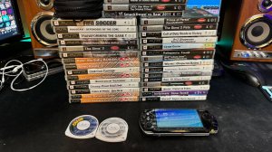 НИШТЯЧКИ И КУЧА PSP