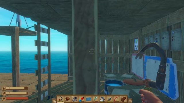 Конец второй главы | Raft: The Second Chapter #6