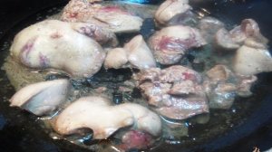 Паштет из куриной печени