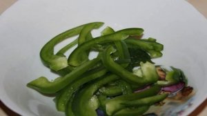 Салат из пекинской капусты с корейской морковью