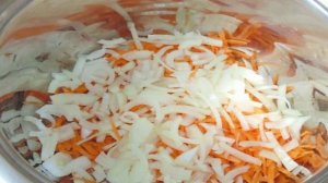 Булгур с овощами