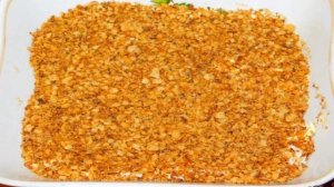 Салат с курицей и грецкими орехами