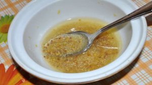 Овощной салат с тунцом