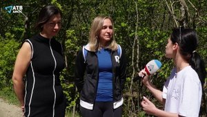 Ремонт дороги от с. Генеральского к водопаду Джур-Джур
