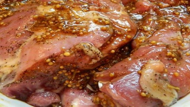 Рулет из бедра индейки
