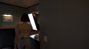Освещение и позирование для будуара в отеле (ЧАСТЬ 1_ ОСВЕЩЕНИЕ) (1080p)