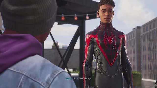 Spider-Man 2 человек паук 2 прохождение основного сюжета дядя (6часть)