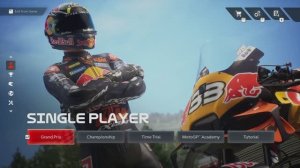 MotoGP 25 Разбираем сегодня гонку кросс и дождь