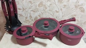 ДОЛГОЖДАННАЯ ПОСУДА ДЛЯ ВИП / ПОДАРОК ОТ ФАБЕРЛИК / РАСПАКОВКА / ОБЗОР