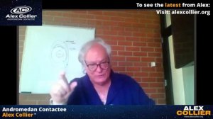 Алекс Кольер есть ли у гибридов душа_ секреты данных ДНК и какой тип системы у Андромеды