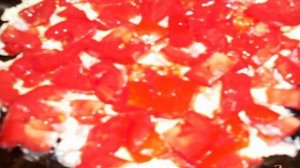 Салат Аленький цветочек