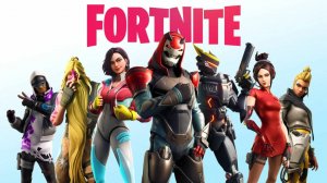 КРУТАЯ ЗАРУБА В FORTNITE, ТОПОВАЯ ИГРА С ДРУЗЬЯМИ