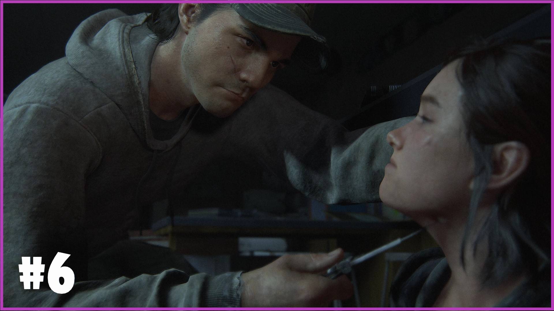 ВНЕЗАПНОЕ НАПАДЕНИЕ #6 - THE LAST OF US Part II