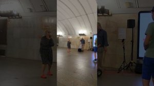 Шоу на Чеховской