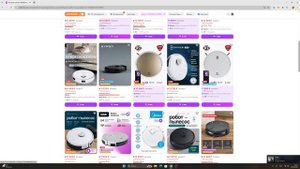 Какой робот-пылесос купить до 15 000 рублей ? / Обзор и тест с Wildberries