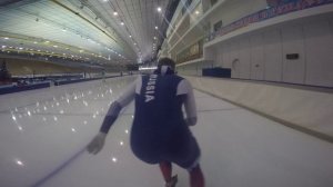 Коломна 300 м декабрь