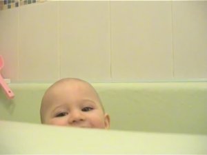 Нам и ванна по колено