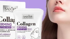 Крем для шеи и декольте.Обзор.