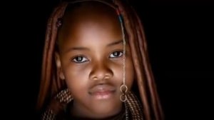 .... Народ Химба - Что мы знаем про них ...