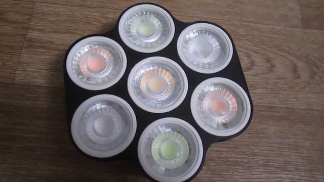 Изготовил светильник LED PAR смотреть онлайн