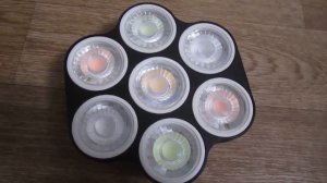 Изготовил светильник LED PAR