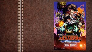 Мультфильм Моя Геройская Академия: Ты следующий - трейлер (Премьера в мире 2 августа 2024)