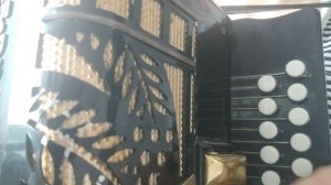 Орловские страдания, на гармони