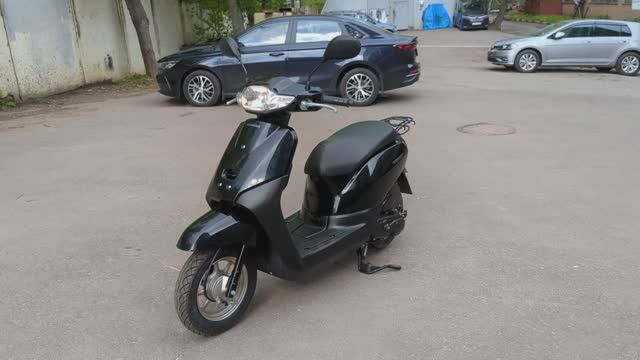 Скутер Honda Tact AF79 (121HA24) 2015 г.в